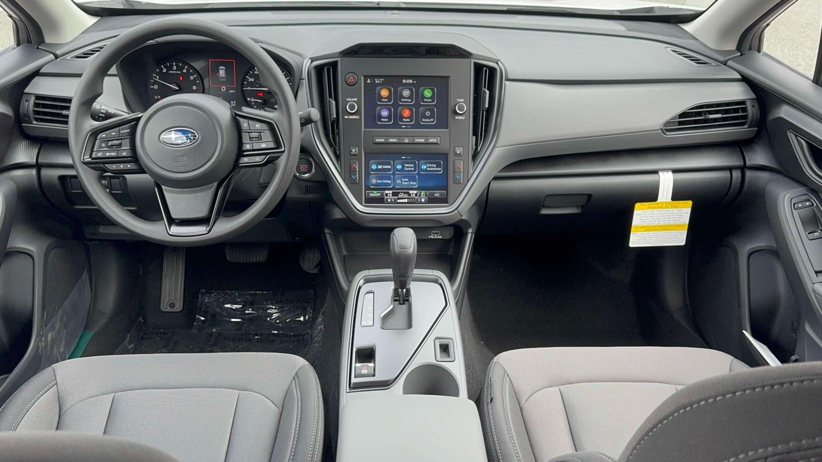 2026 Subaru CROSSTREK Base