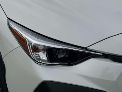 2026 Subaru CROSSTREK Base