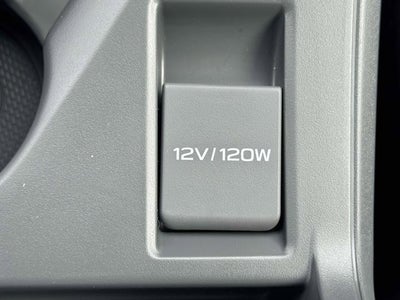 2026 Subaru CROSSTREK Base