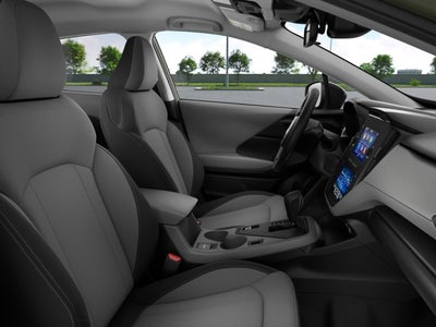 2026 Subaru CROSSTREK Base