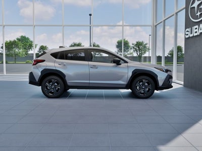 2026 Subaru CROSSTREK Base