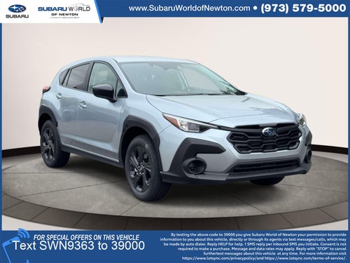 2026 Subaru CROSSTREK Base