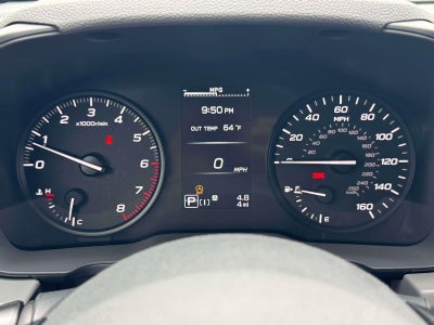 2026 Subaru CROSSTREK Base