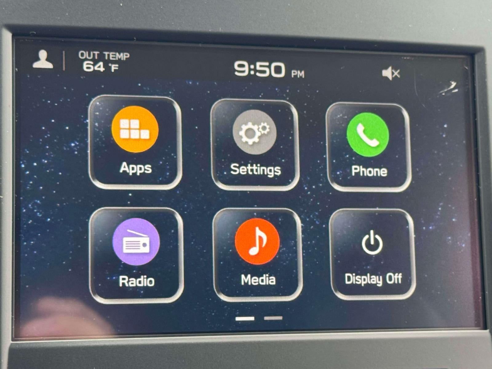 2026 Subaru CROSSTREK Base