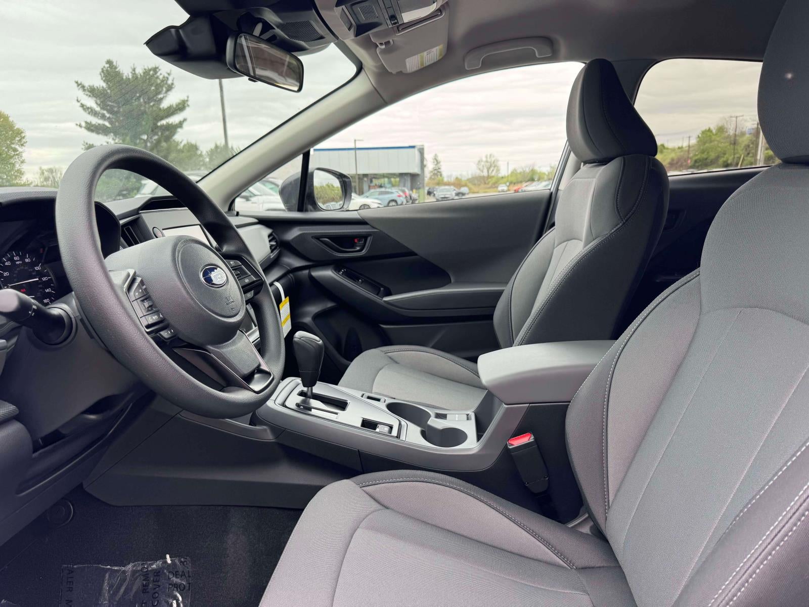 2026 Subaru CROSSTREK Base