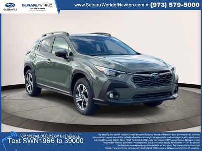 2026 Subaru CROSSTREK Premium
