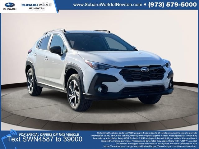 2026 Subaru CROSSTREK Premium