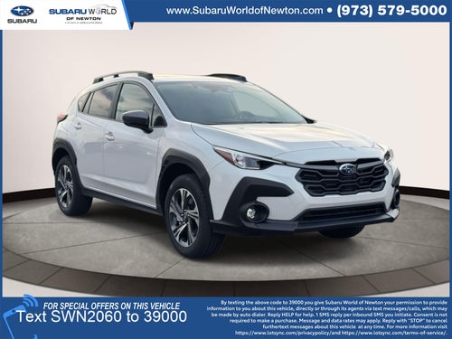 2026 Subaru CROSSTREK Premium