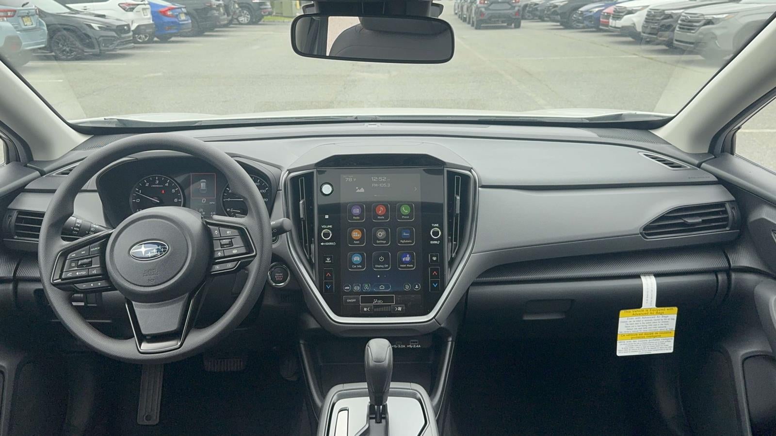 2026 Subaru CROSSTREK Premium