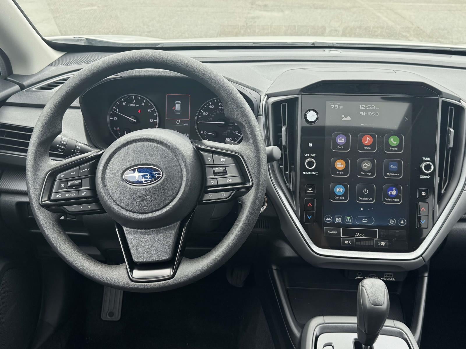 2026 Subaru CROSSTREK Premium