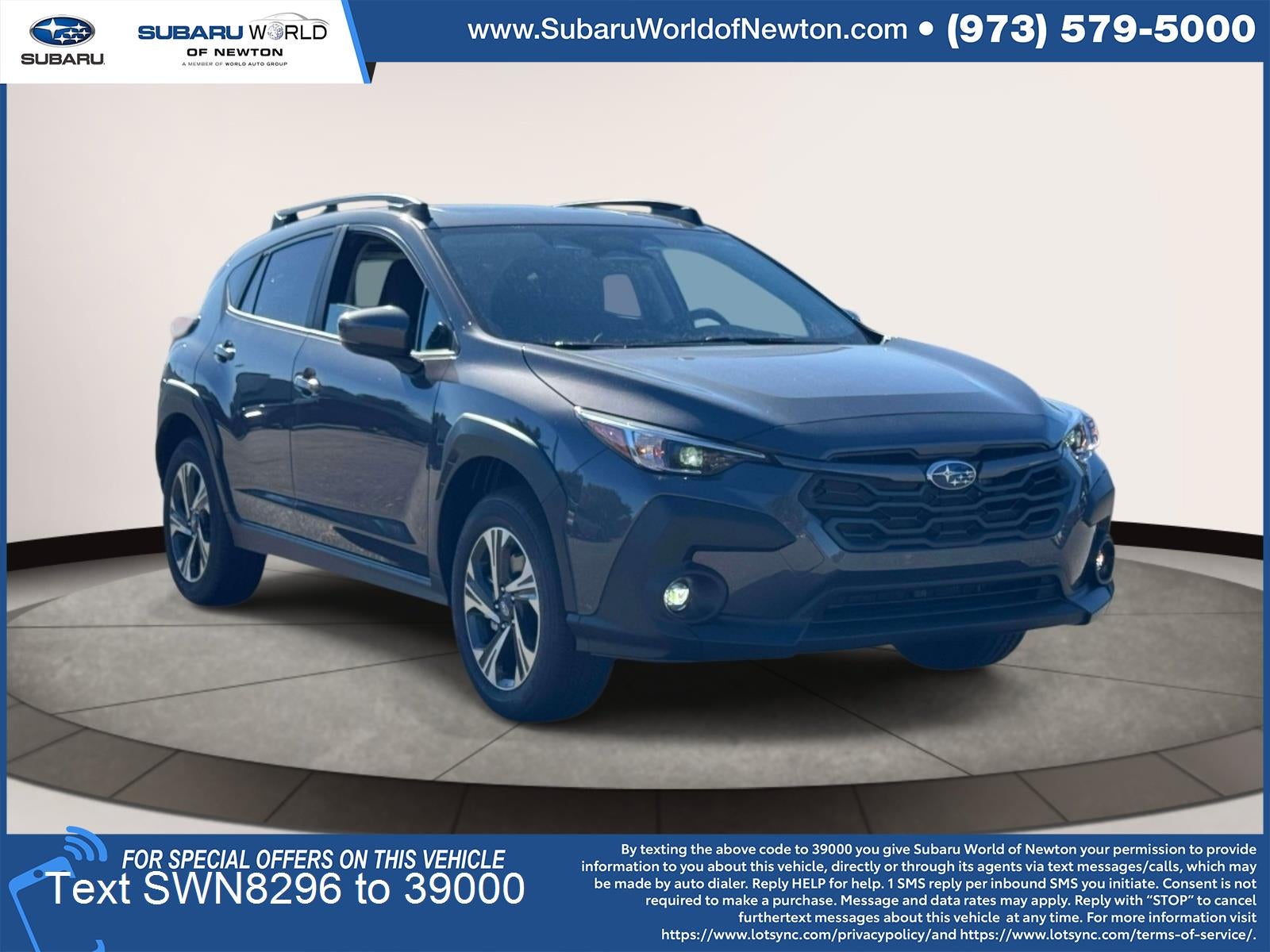 2026 Subaru Crosstrek