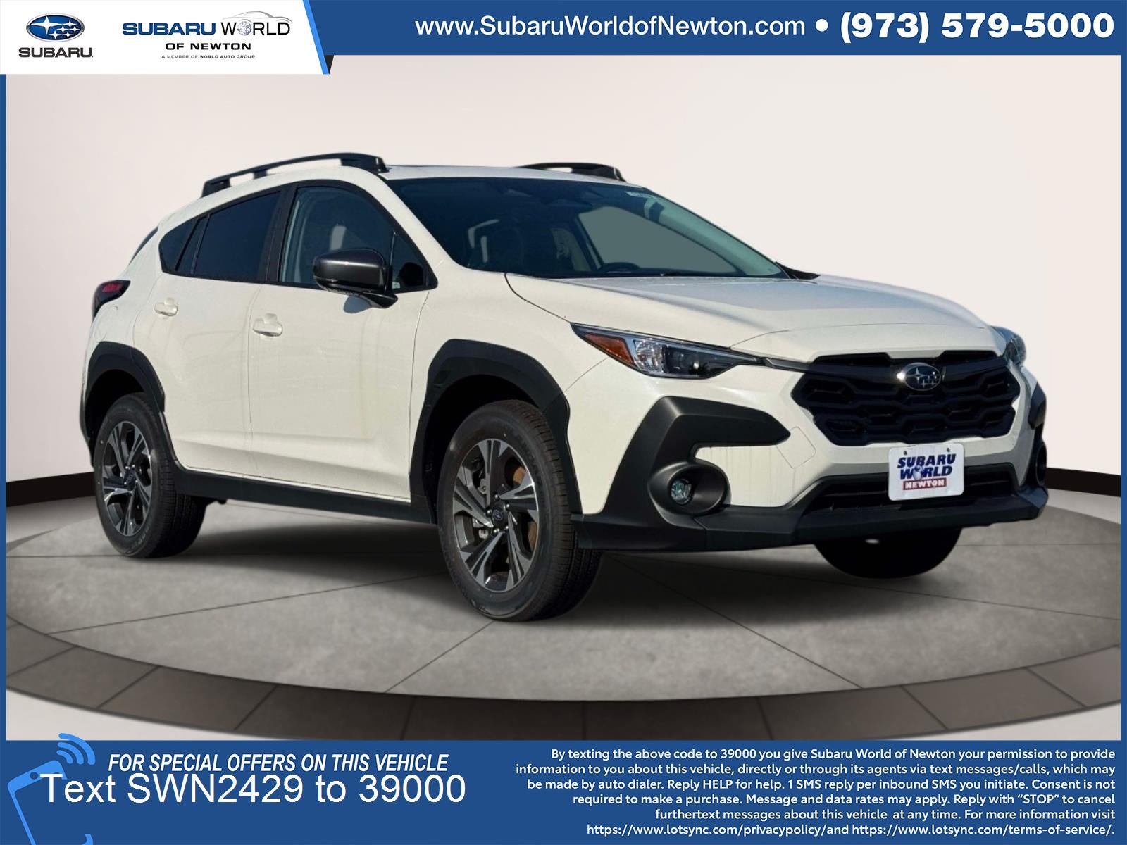 2026 Subaru Crosstrek