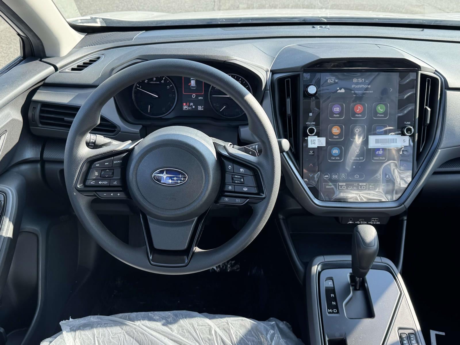 2026 Subaru Crosstrek Premium - Photo 14