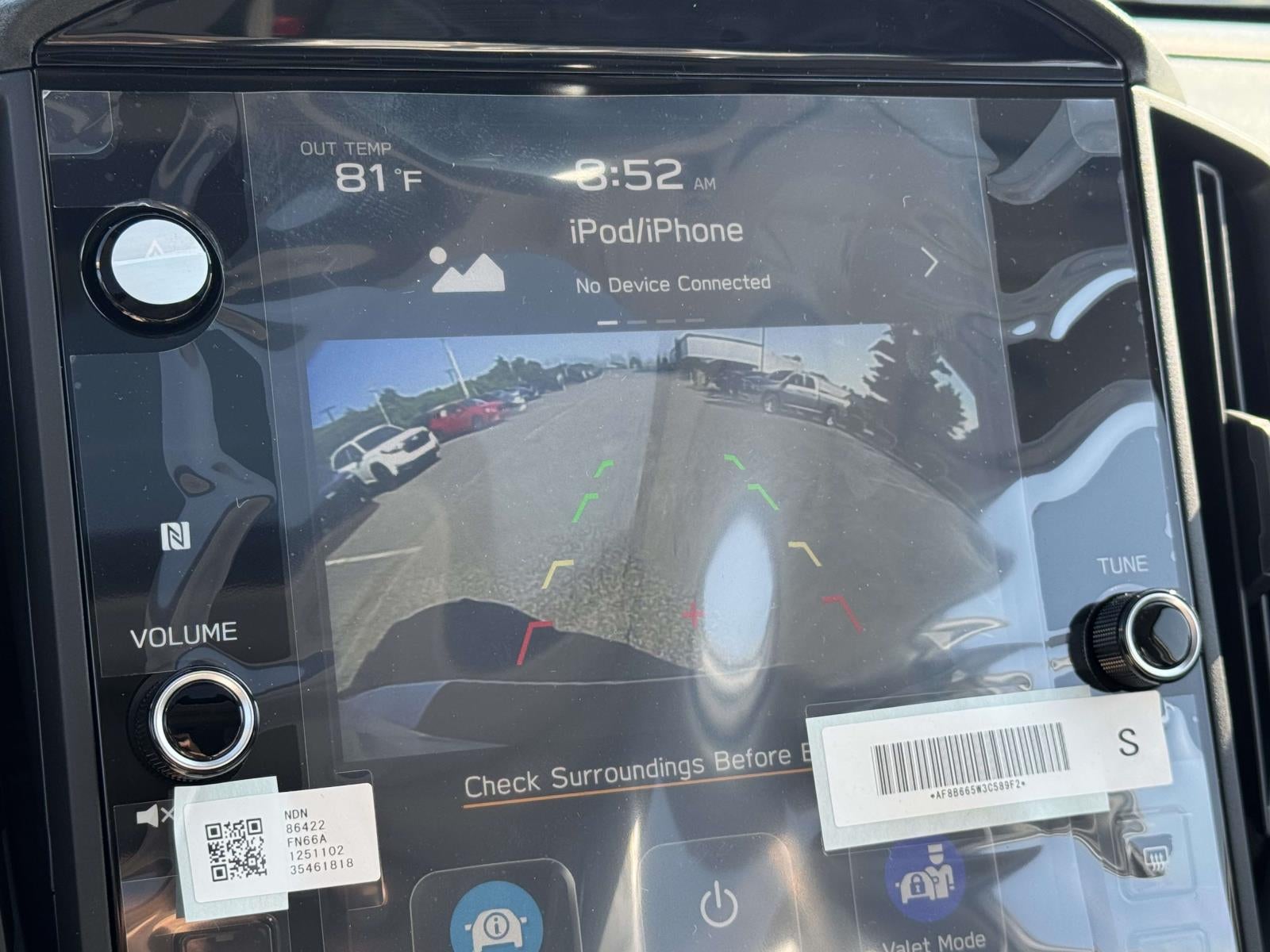 2026 Subaru Crosstrek Premium - Photo 27