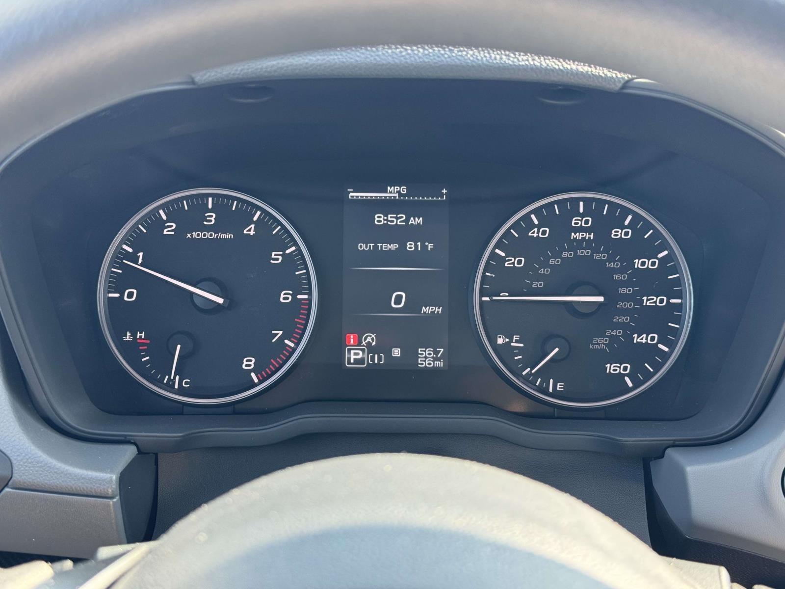 2026 Subaru Crosstrek Premium - Photo 29