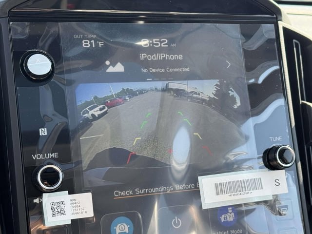 2026 Subaru Crosstrek Premium - Photo 61