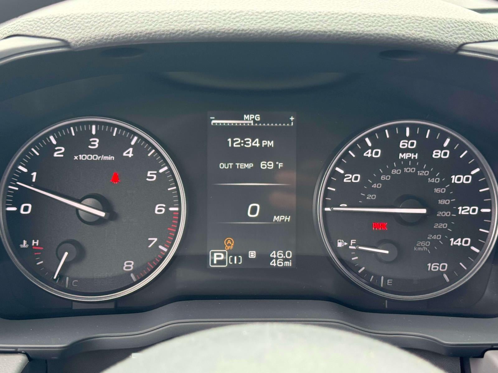 2026 Subaru CROSSTREK Premium