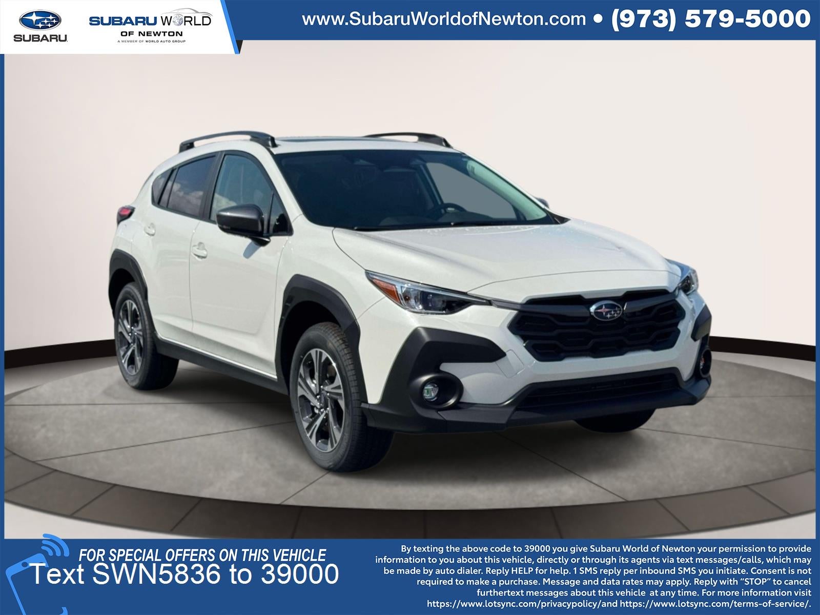 2026 Subaru Crosstrek Premium