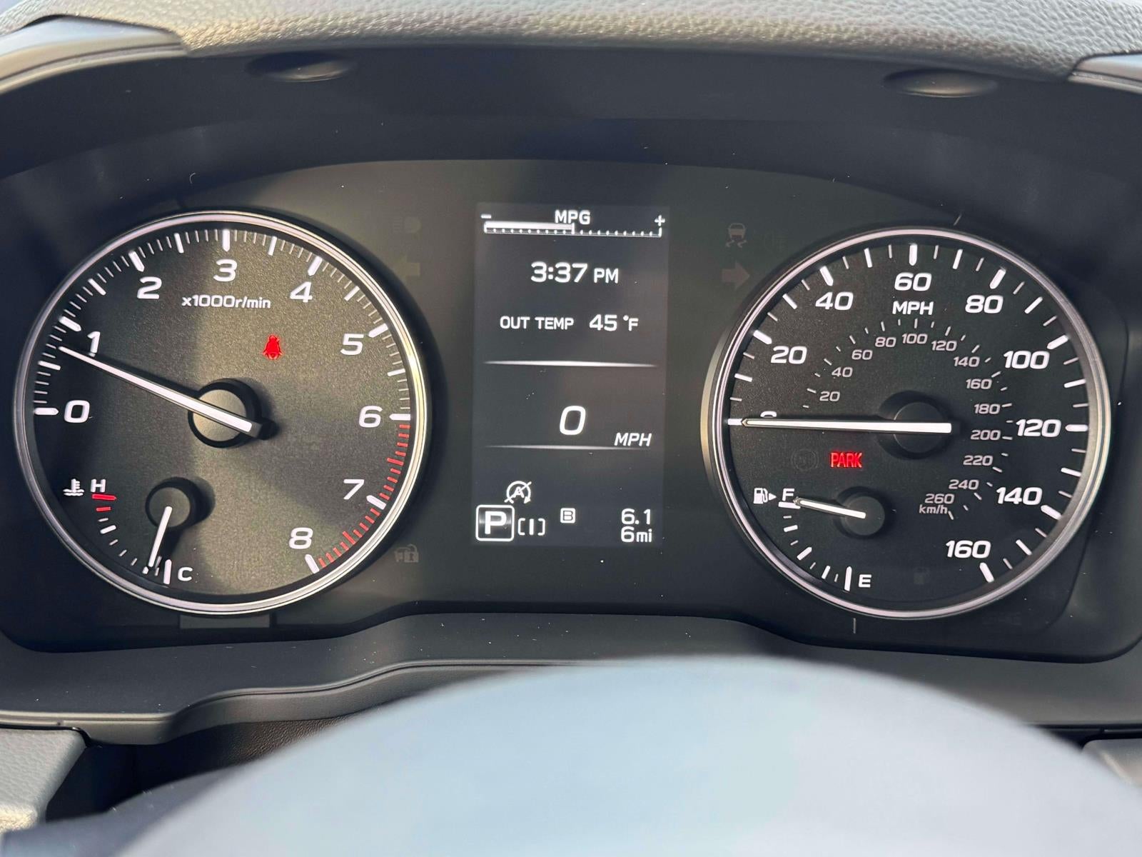 2026 Subaru CROSSTREK Premium