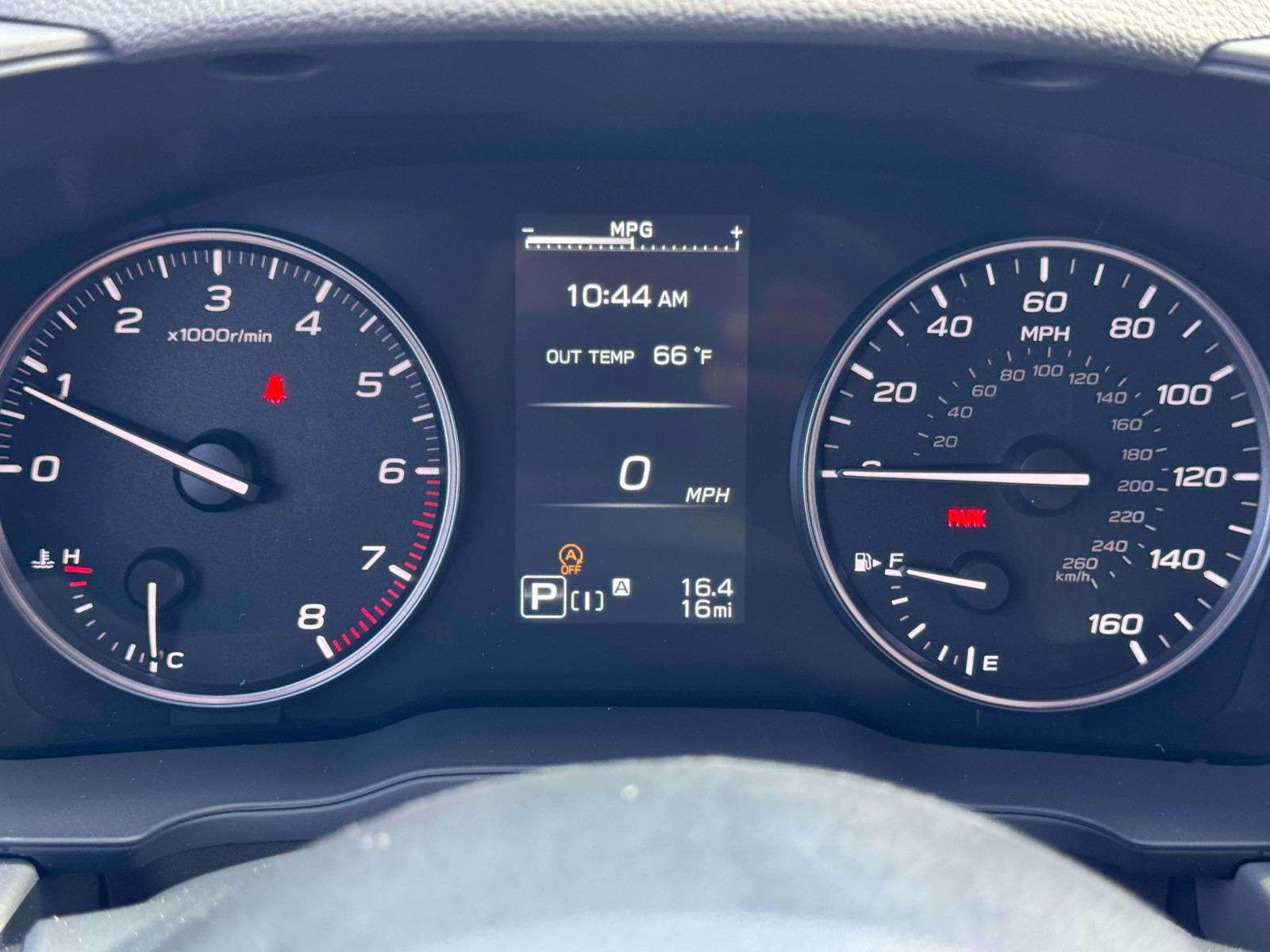 2026 Subaru CROSSTREK Premium