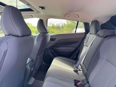 2026 Subaru CROSSTREK Premium