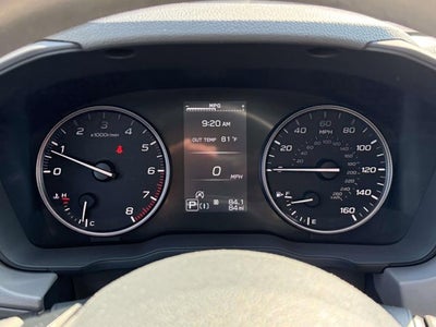2026 Subaru CROSSTREK Premium