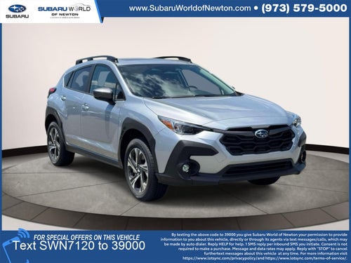 2026 Subaru CROSSTREK Premium