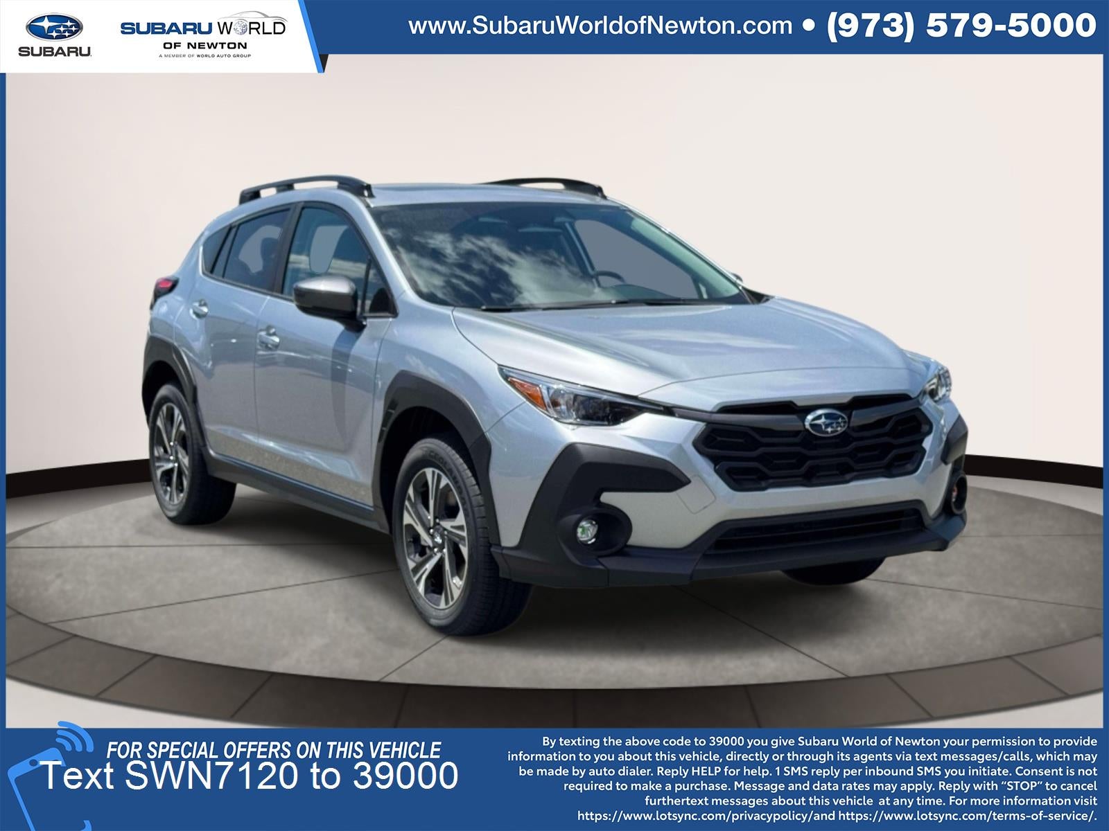 2026 Subaru CROSSTREK Premium