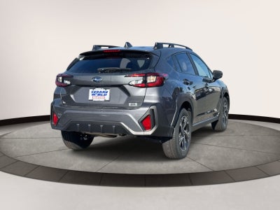2026 Subaru CROSSTREK Premium