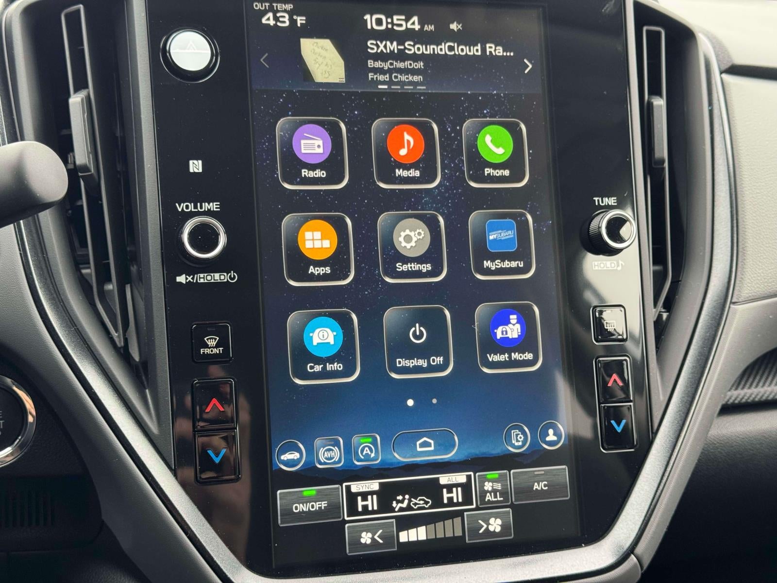 2026 Subaru CROSSTREK Premium