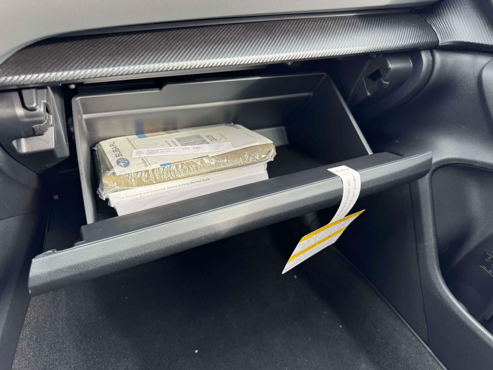 2026 Subaru CROSSTREK Premium