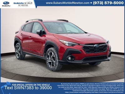 2026 Subaru CROSSTREK Premium