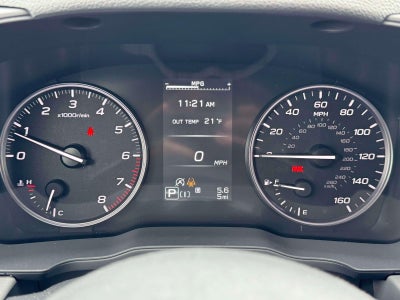 2026 Subaru CROSSTREK Premium