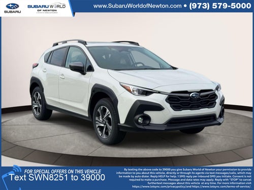 2026 Subaru CROSSTREK Premium