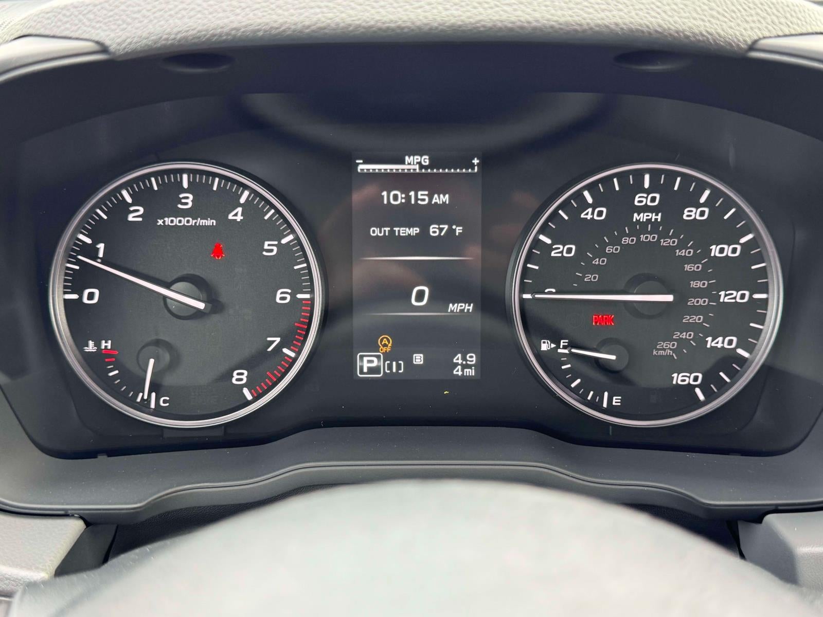 2026 Subaru CROSSTREK Premium