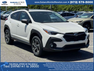 2026 Subaru CROSSTREK Premium