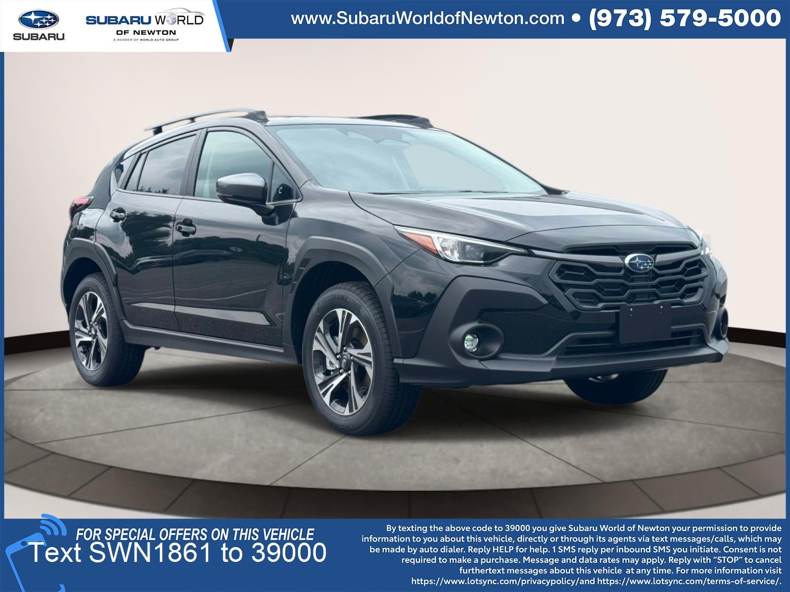 2026 Subaru CROSSTREK Premium