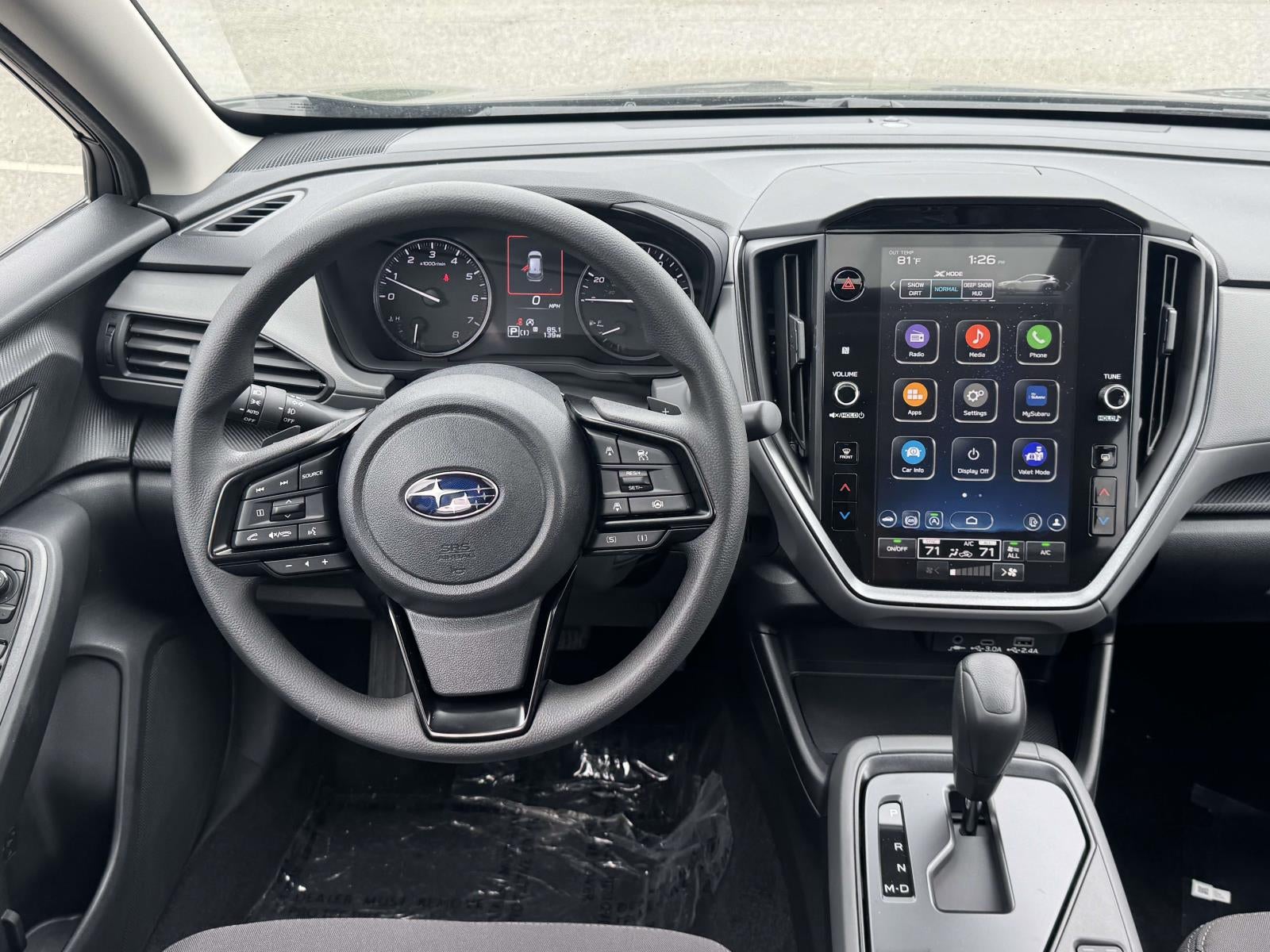 2026 Subaru CROSSTREK Premium