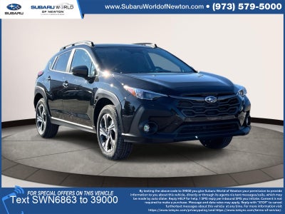 2026 Subaru CROSSTREK Premium