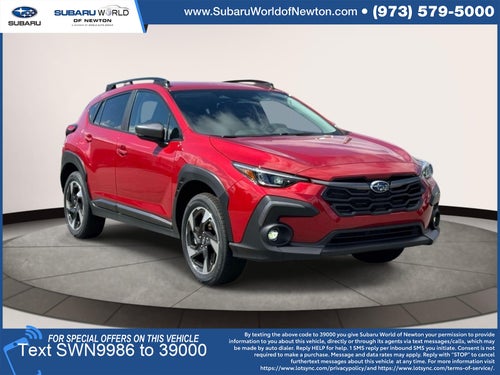 2026 Subaru CROSSTREK Limited