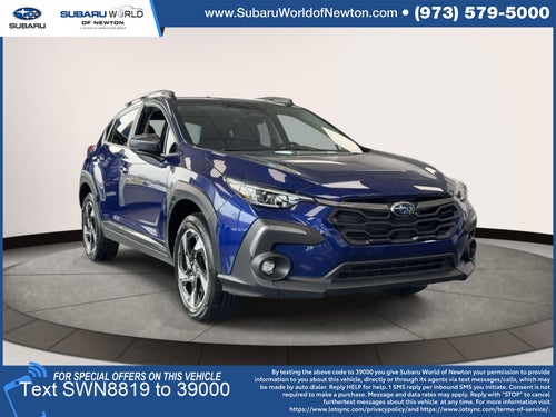 2026 Subaru CROSSTREK Limited