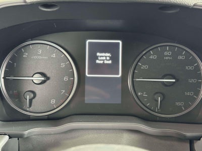 2026 Subaru CROSSTREK Limited