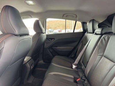 2026 Subaru CROSSTREK Limited