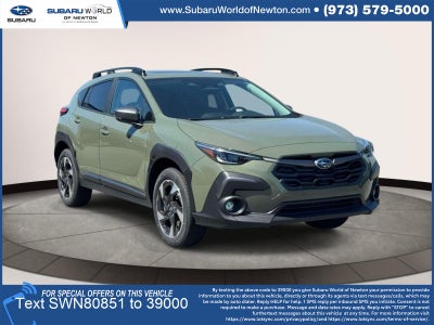 2026 Subaru CROSSTREK Limited