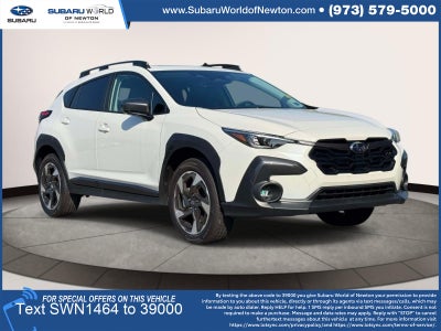 2026 Subaru CROSSTREK Limited