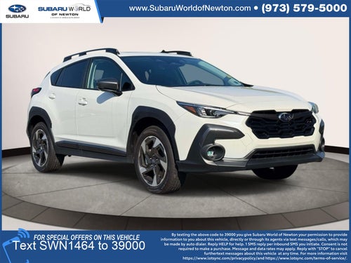 2026 Subaru CROSSTREK Limited