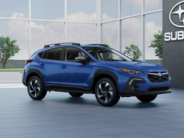2027 Subaru Unknown