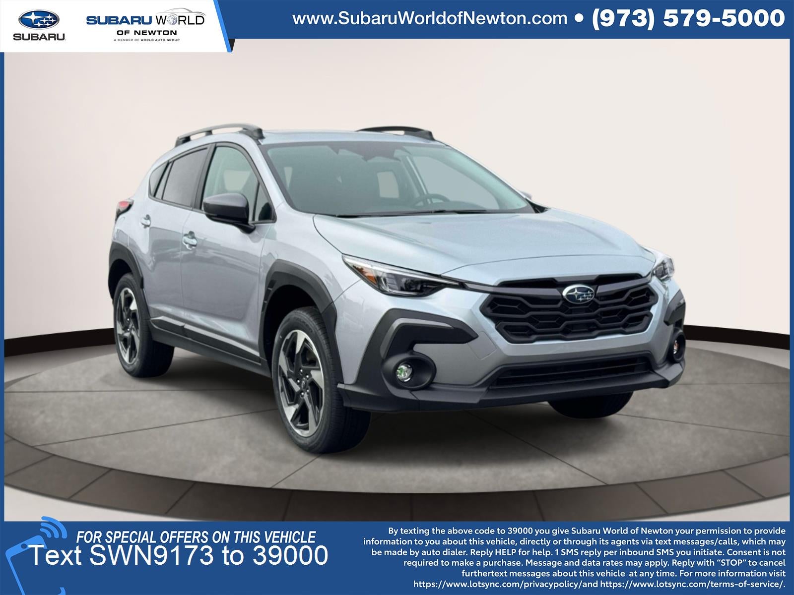 2026 Subaru CROSSTREK Limited