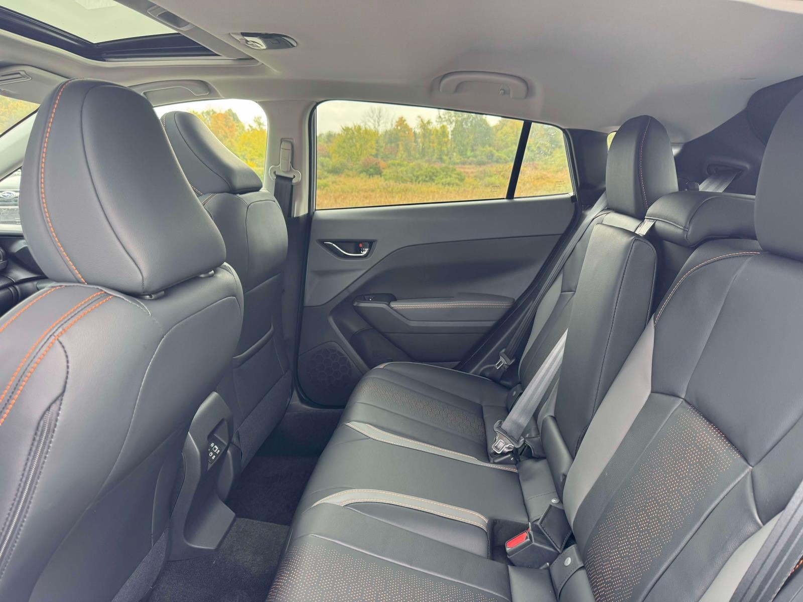 2026 Subaru CROSSTREK Limited