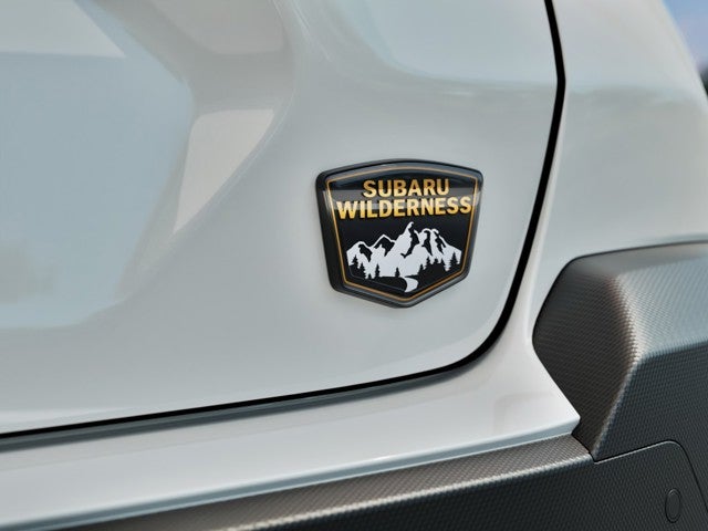 2026 Subaru CROSSTREK Wilderness